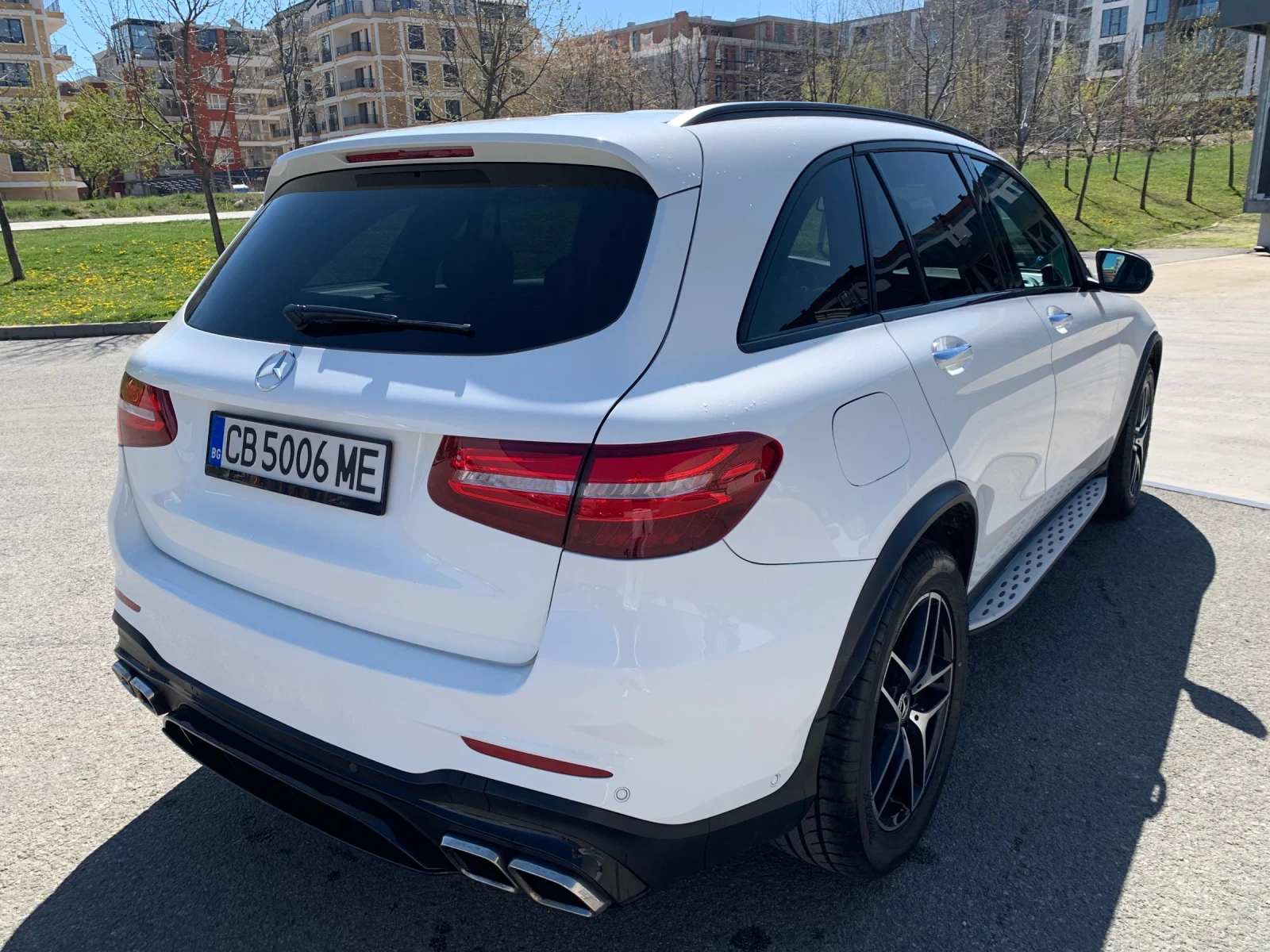 Mercedes-Benz GLC 300 AMG 360 PANO MEMORY - изображение 3