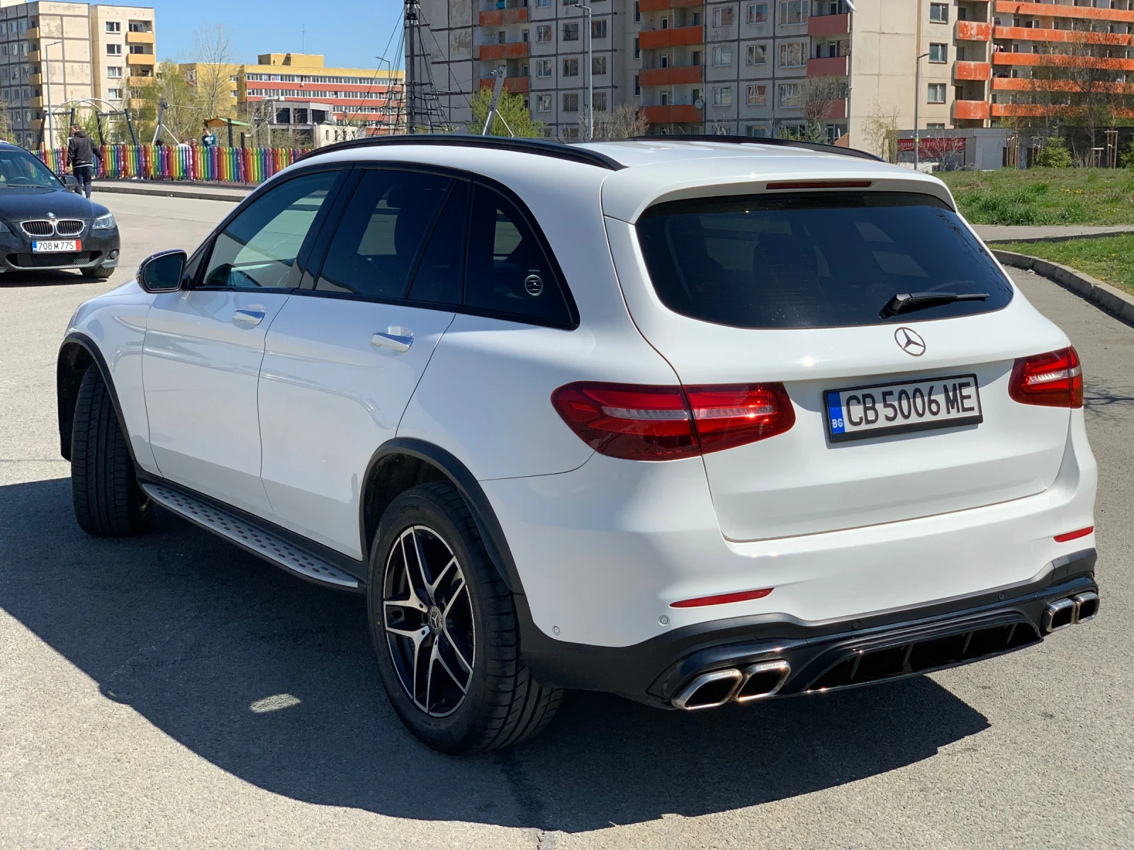 Mercedes-Benz GLC 300 AMG 360 PANO MEMORY - изображение 6