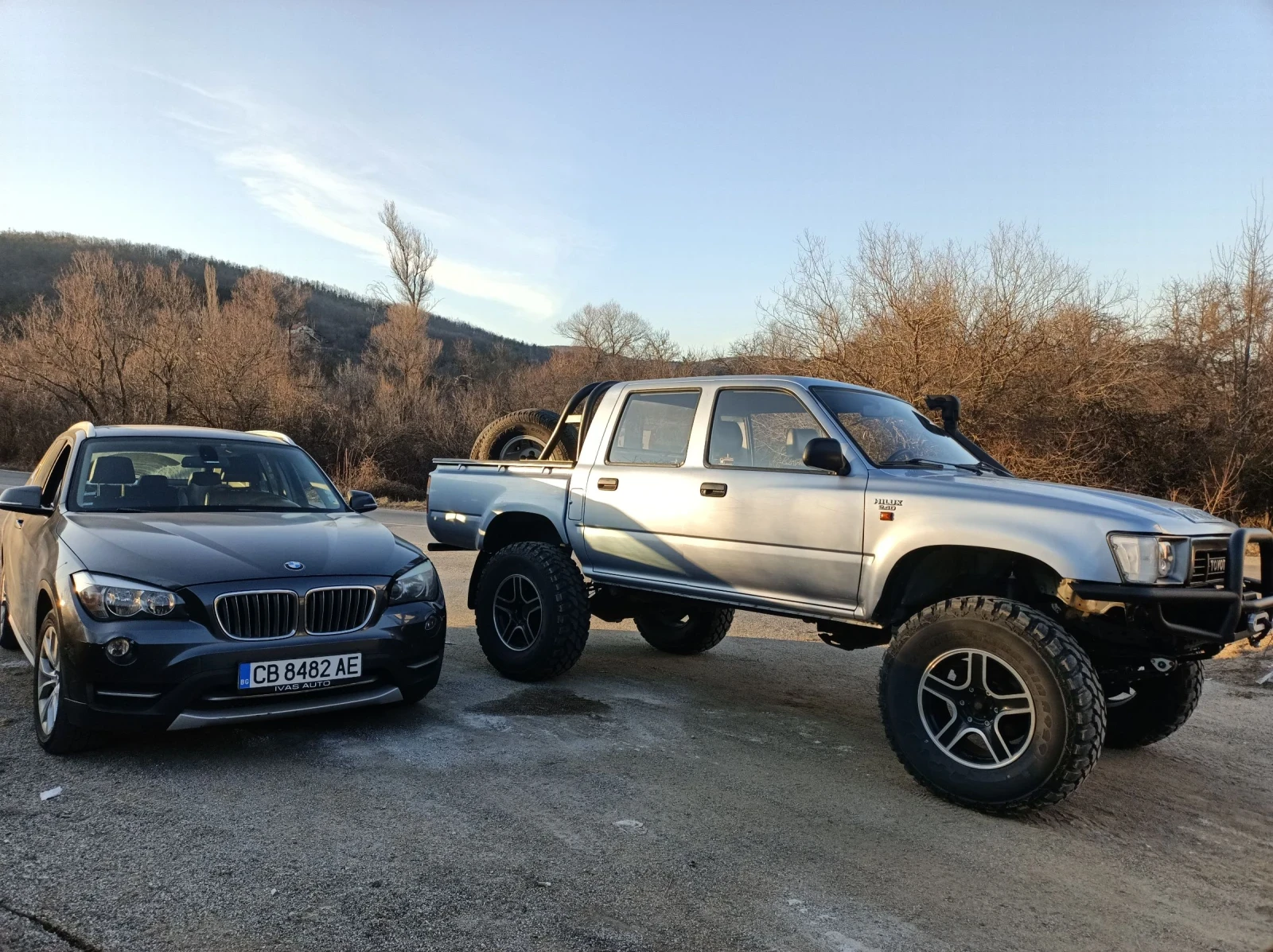 Toyota Hilux  - изображение 8