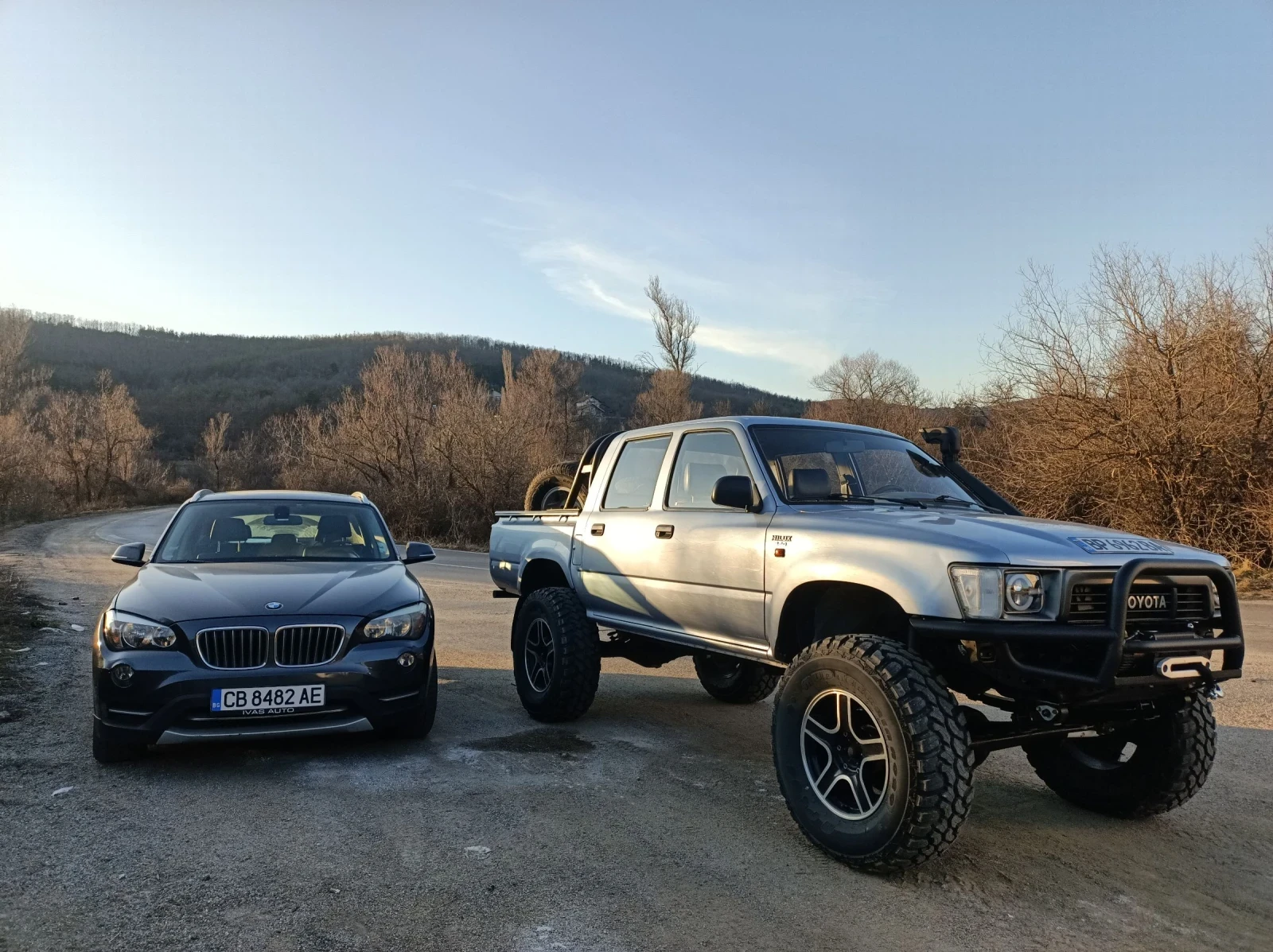 Toyota Hilux  - изображение 6