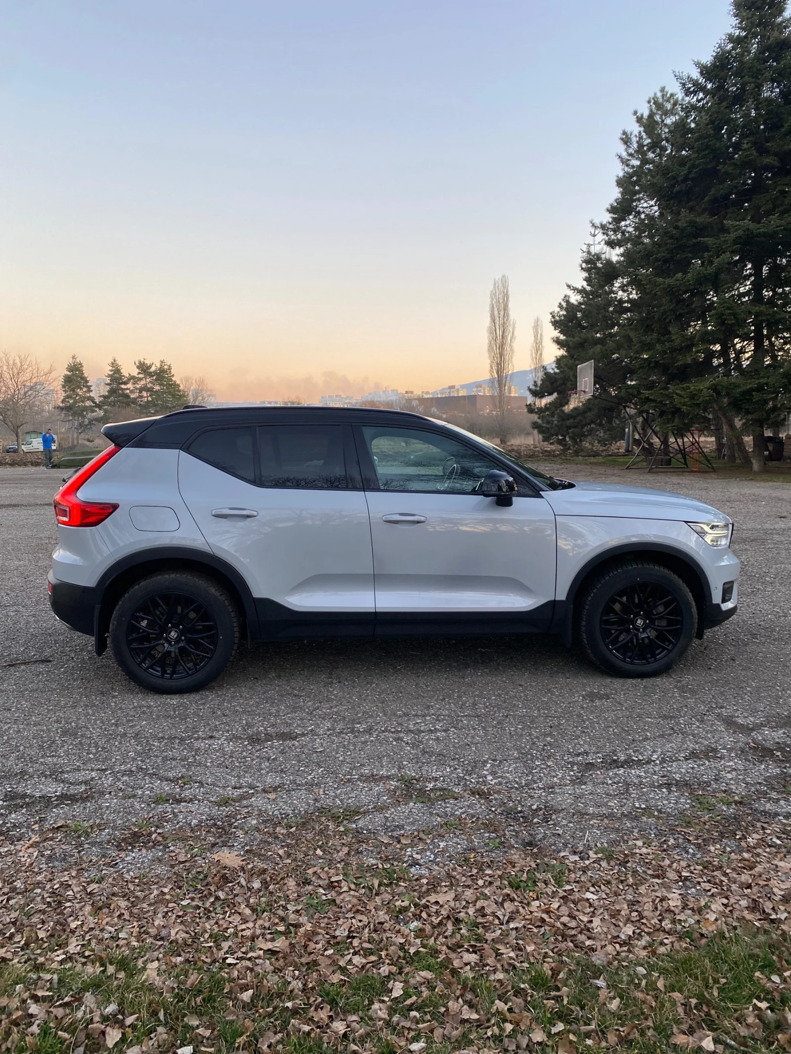 Volvo XC40 R Design  - изображение 3