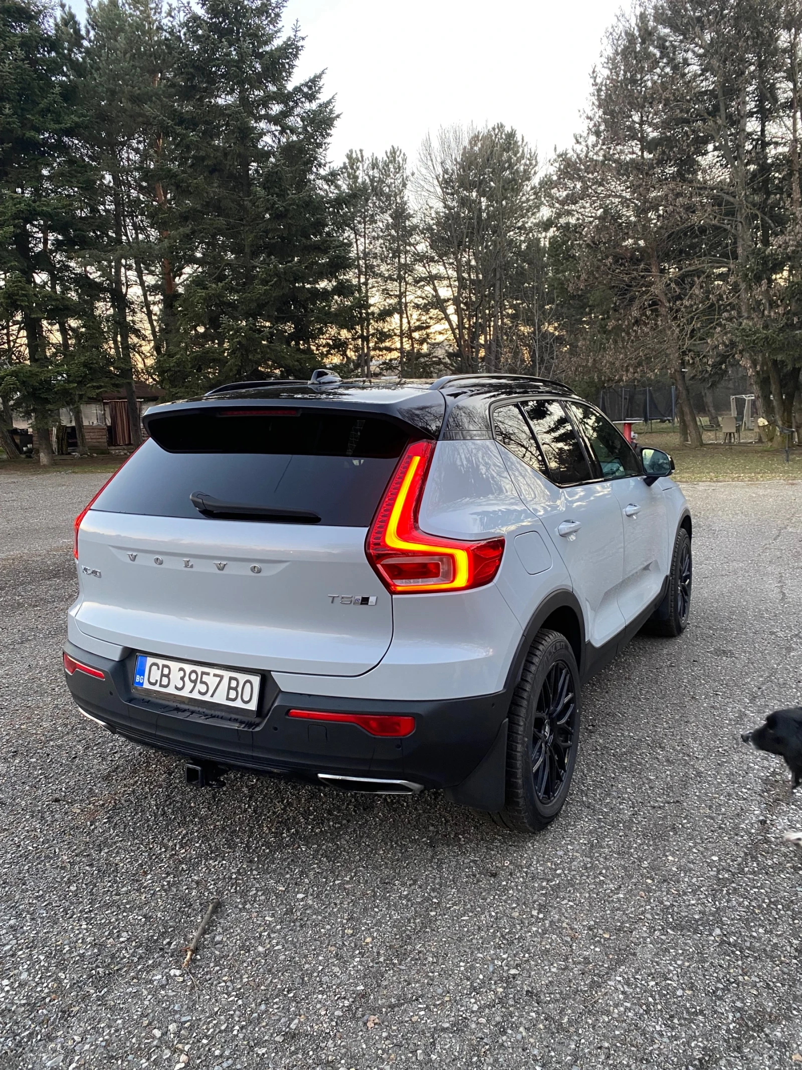 Volvo XC40 R Design  - изображение 6