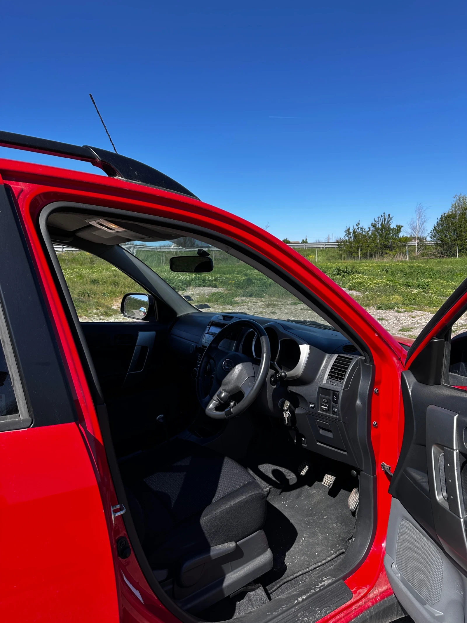 Daihatsu Terios 1.5i - изображение 5
