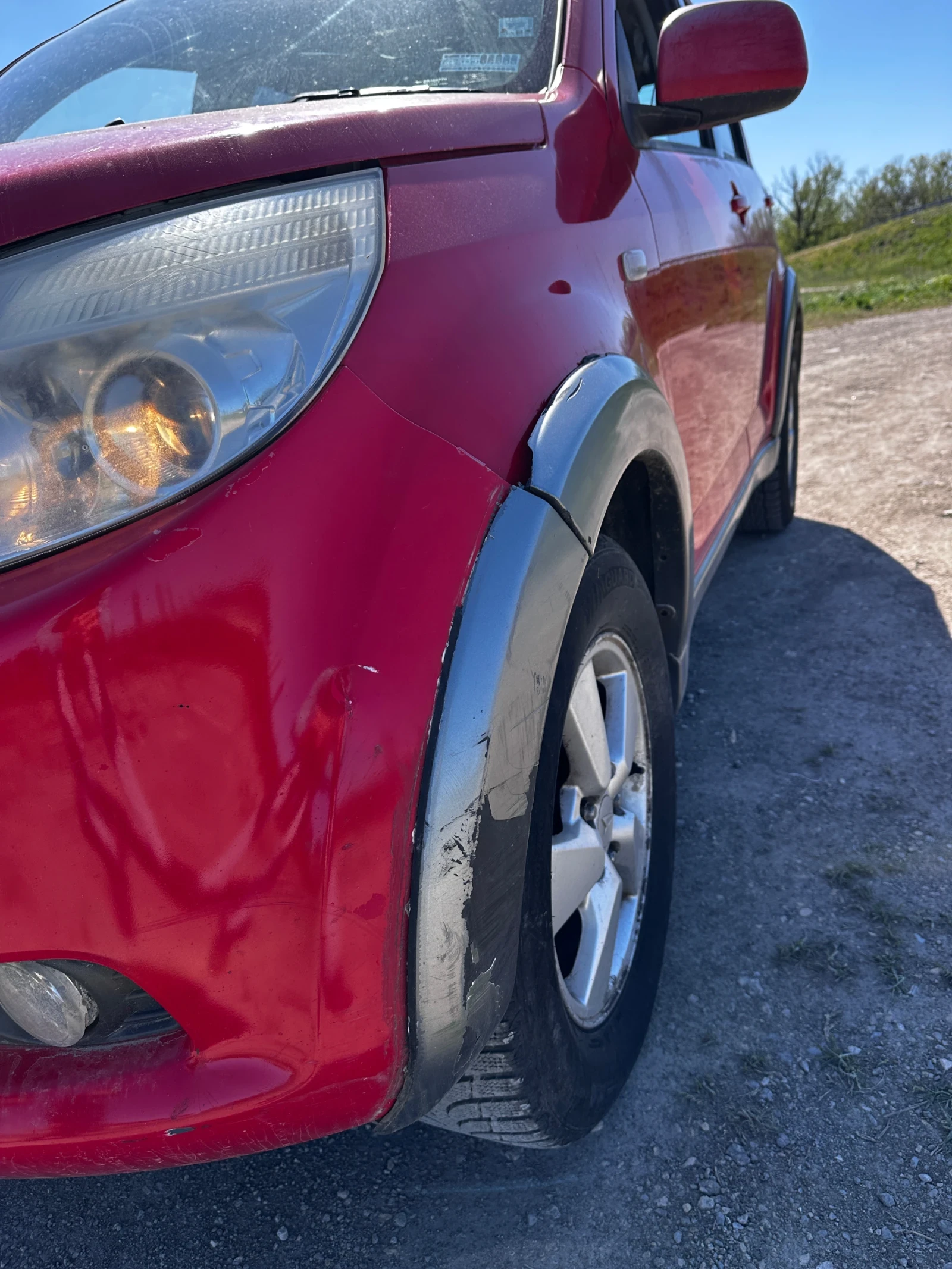 Daihatsu Terios 1.5i - изображение 7