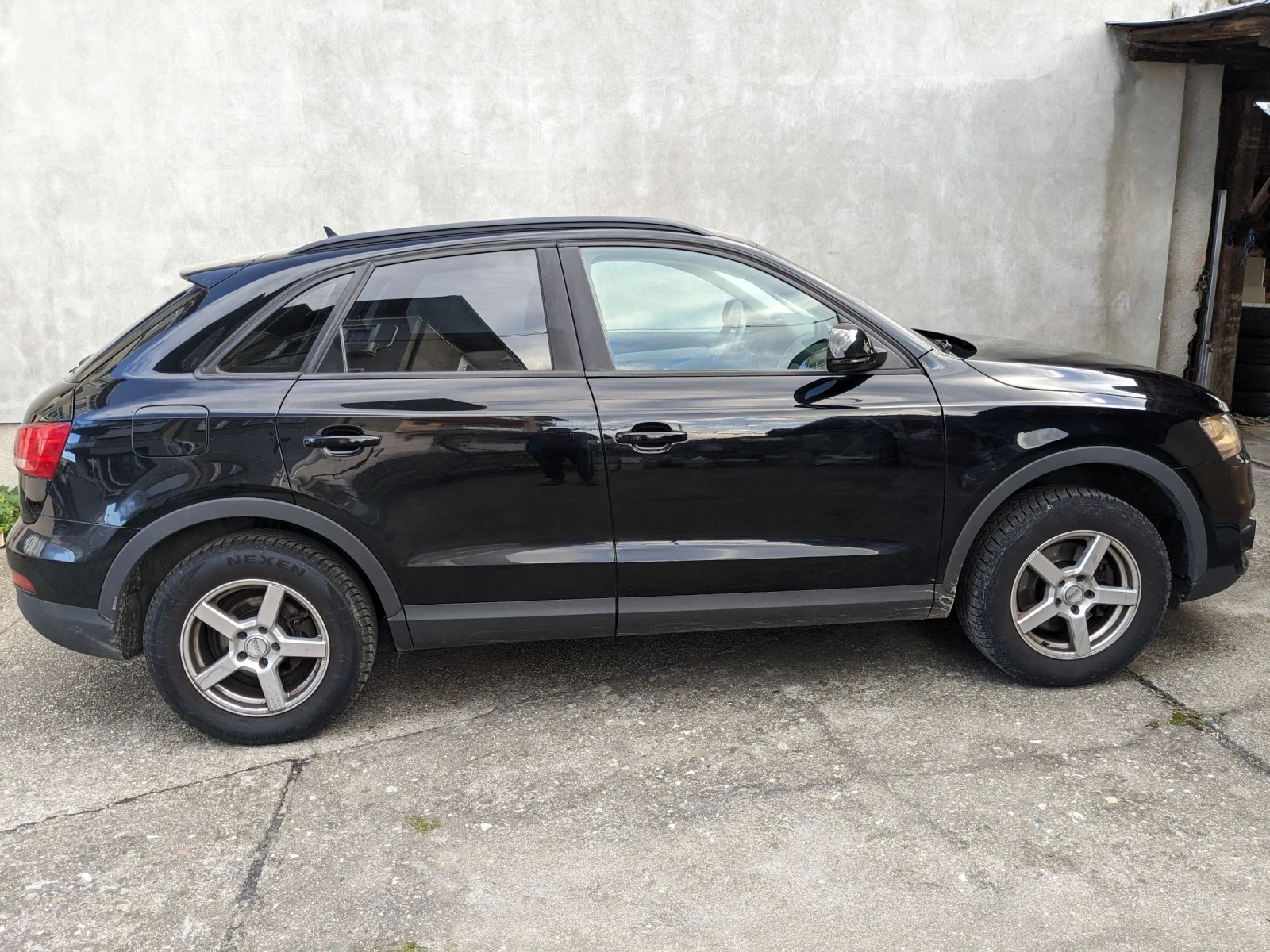 Audi Q3  - изображение 4