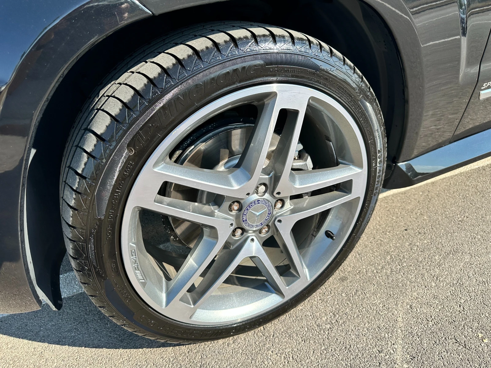 Mercedes-Benz GLK  - изображение 4