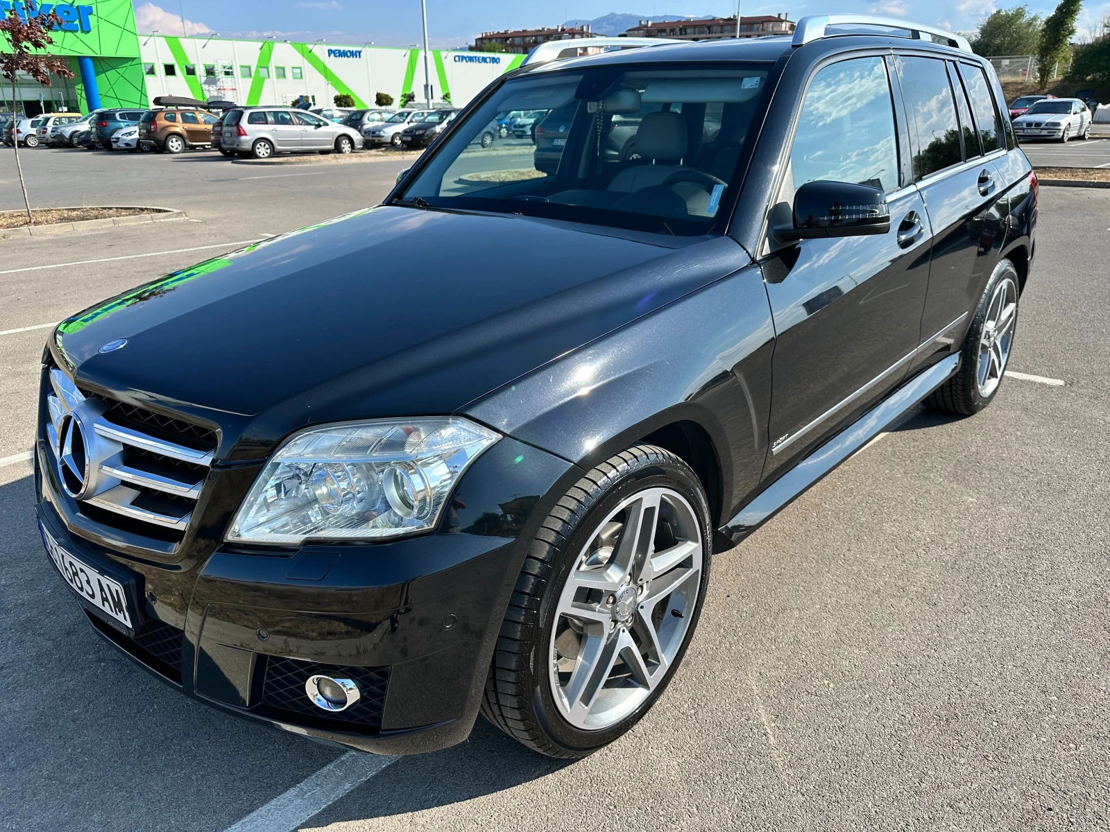 Mercedes-Benz GLK  - изображение 3