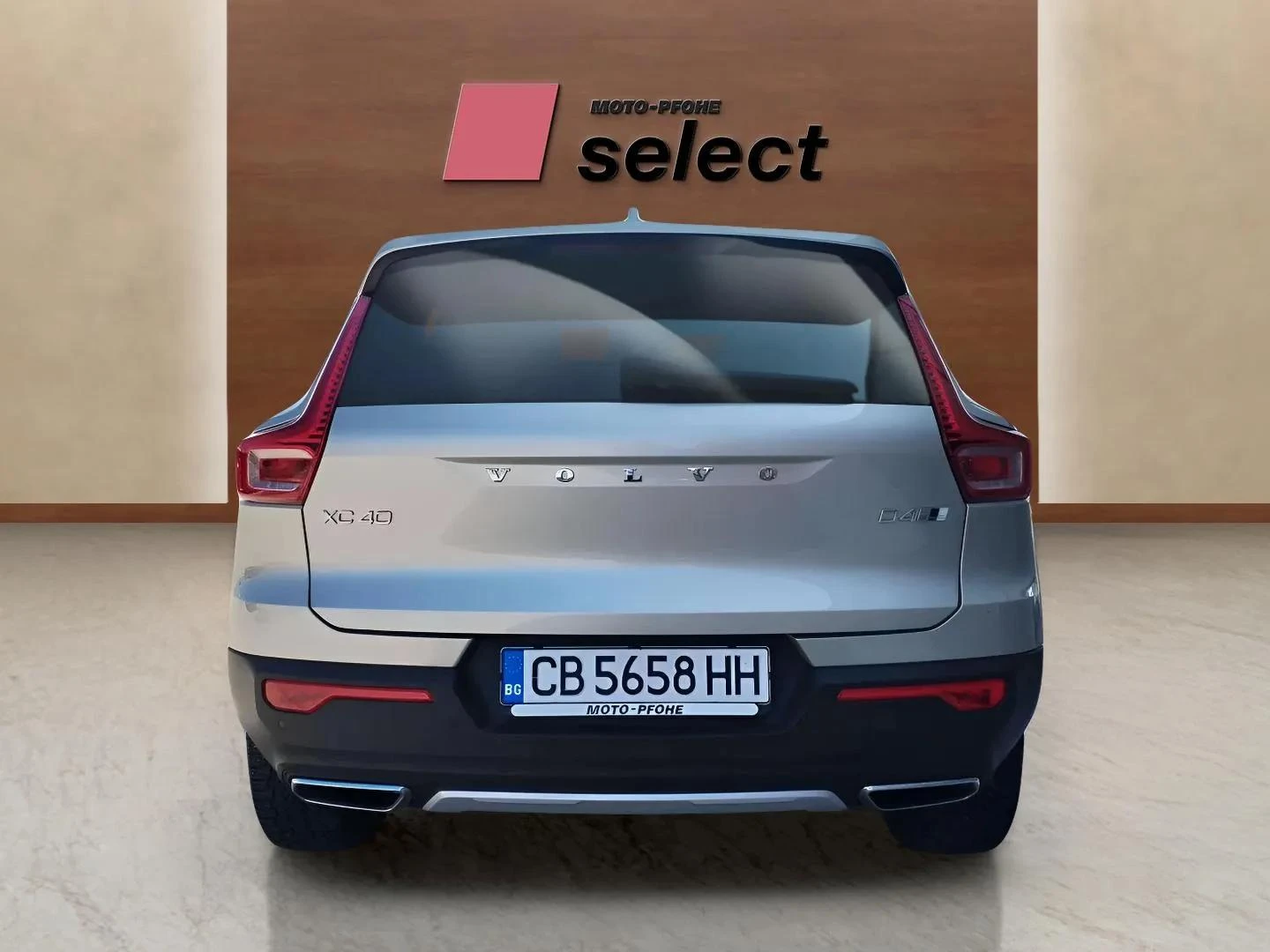 Volvo XC40 2.0 D4 - изображение 8
