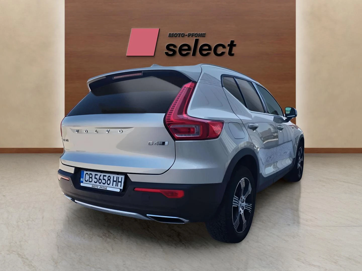 Volvo XC40 2.0 D4 - изображение 9