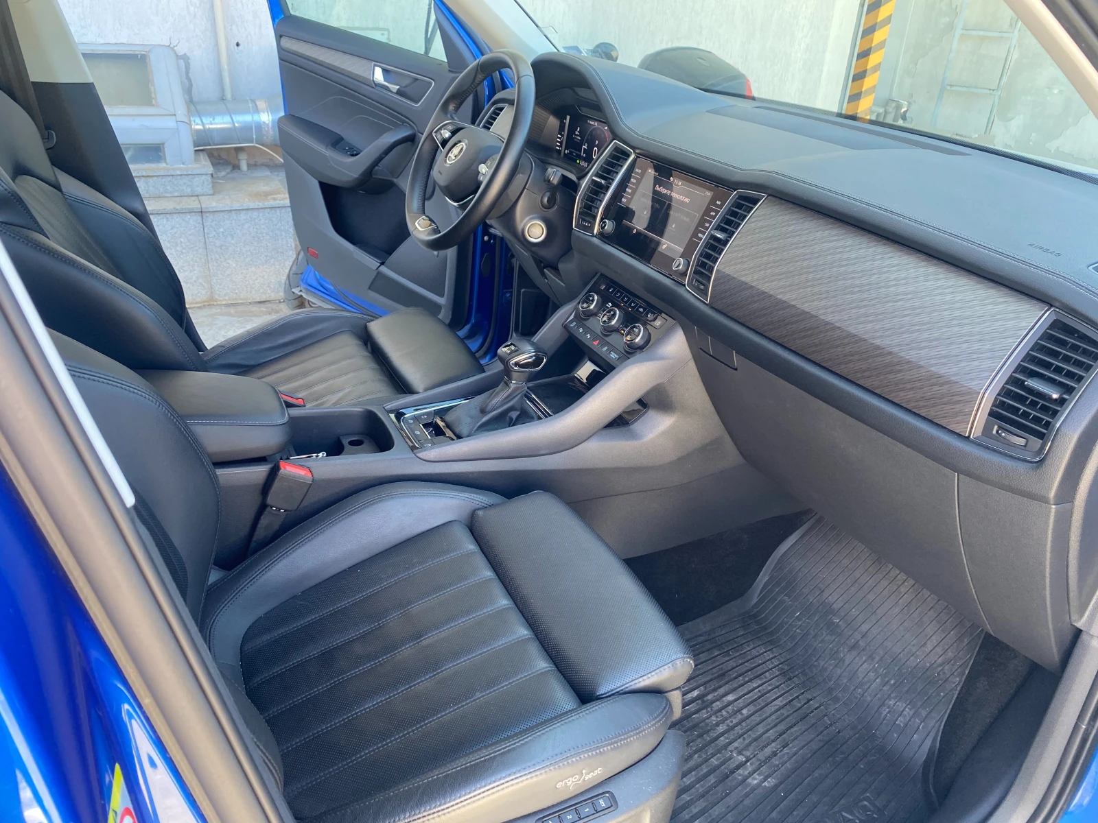 Skoda Kodiaq 2.0 TDI 44 DSG | Mobile.bg   12