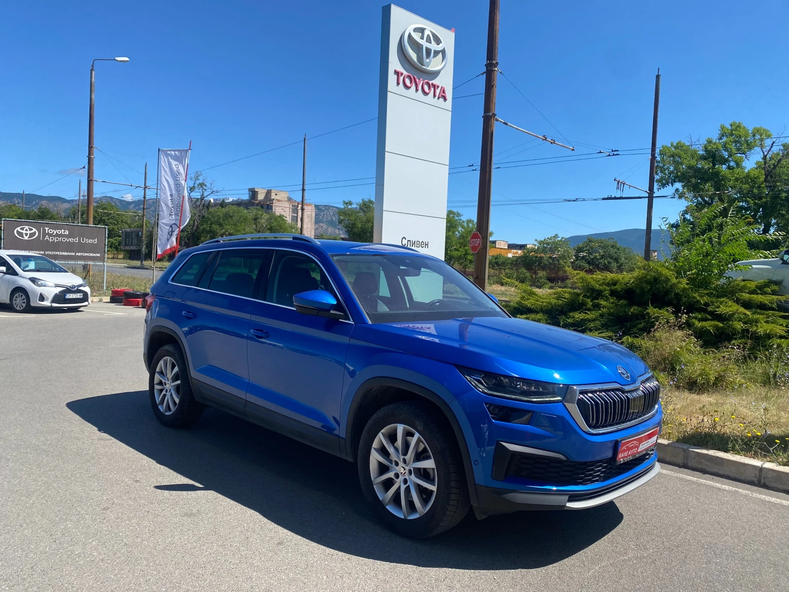 Skoda Kodiaq 2.0 TDI 44 DSG | Mobile.bg   1