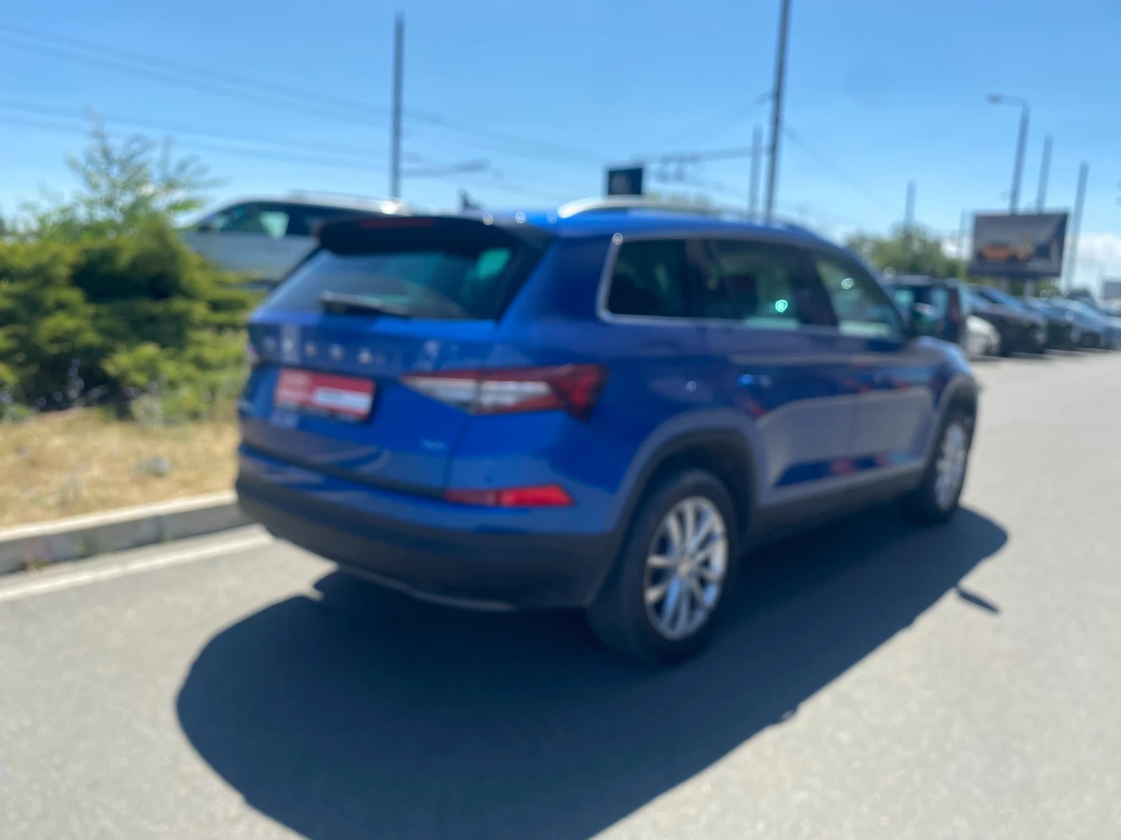 Skoda Kodiaq 2.0 TDI 4х4 DSG - изображение 4