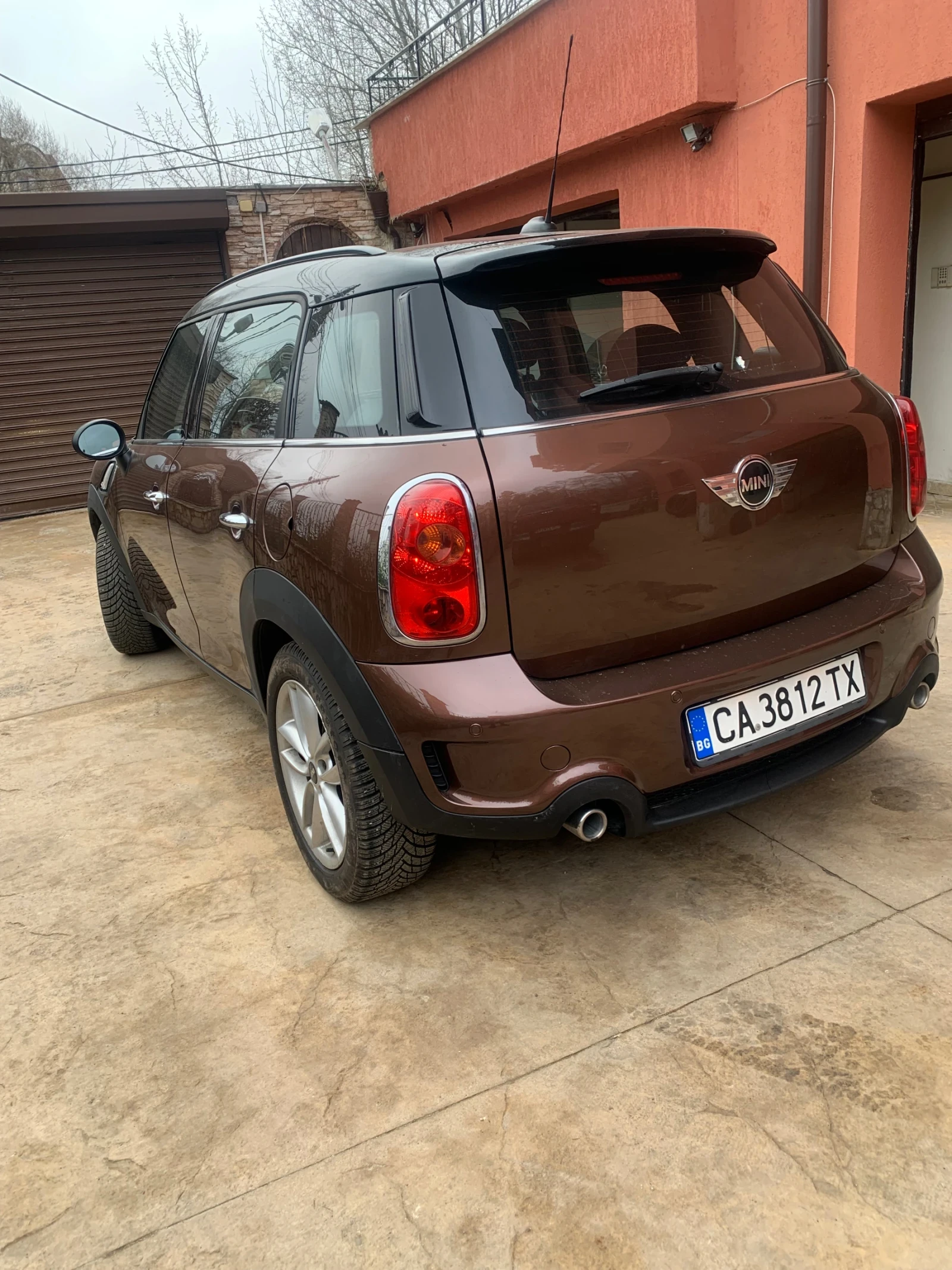 Mini Countryman SD All 4 | Mobile.bg   17