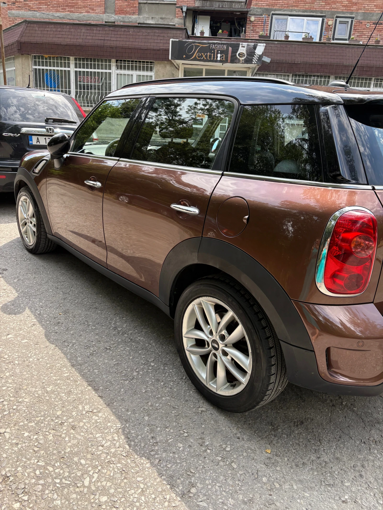 Mini Countryman SD All 4 - изображение 4