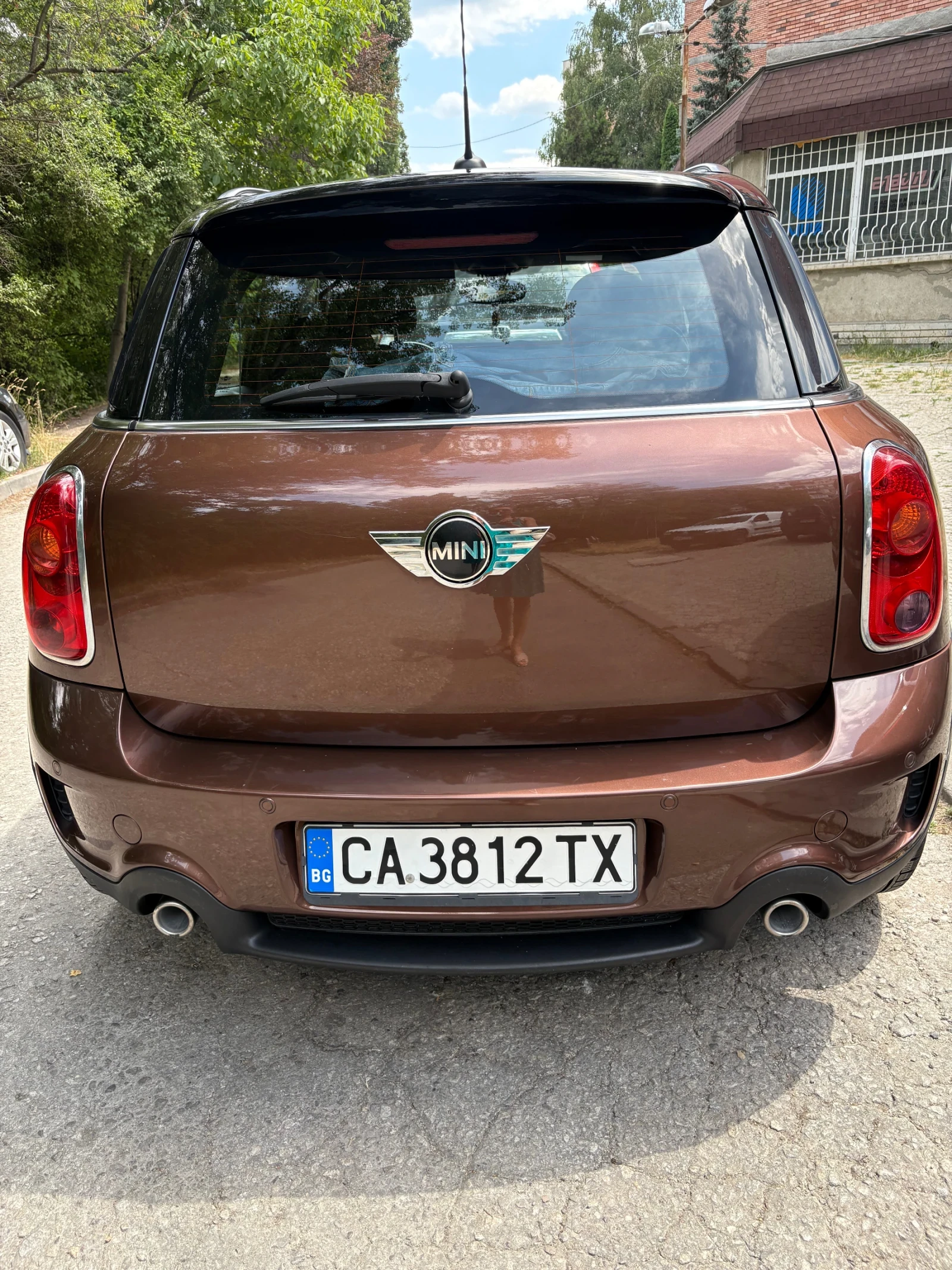 Mini Countryman SD All 4 - изображение 3