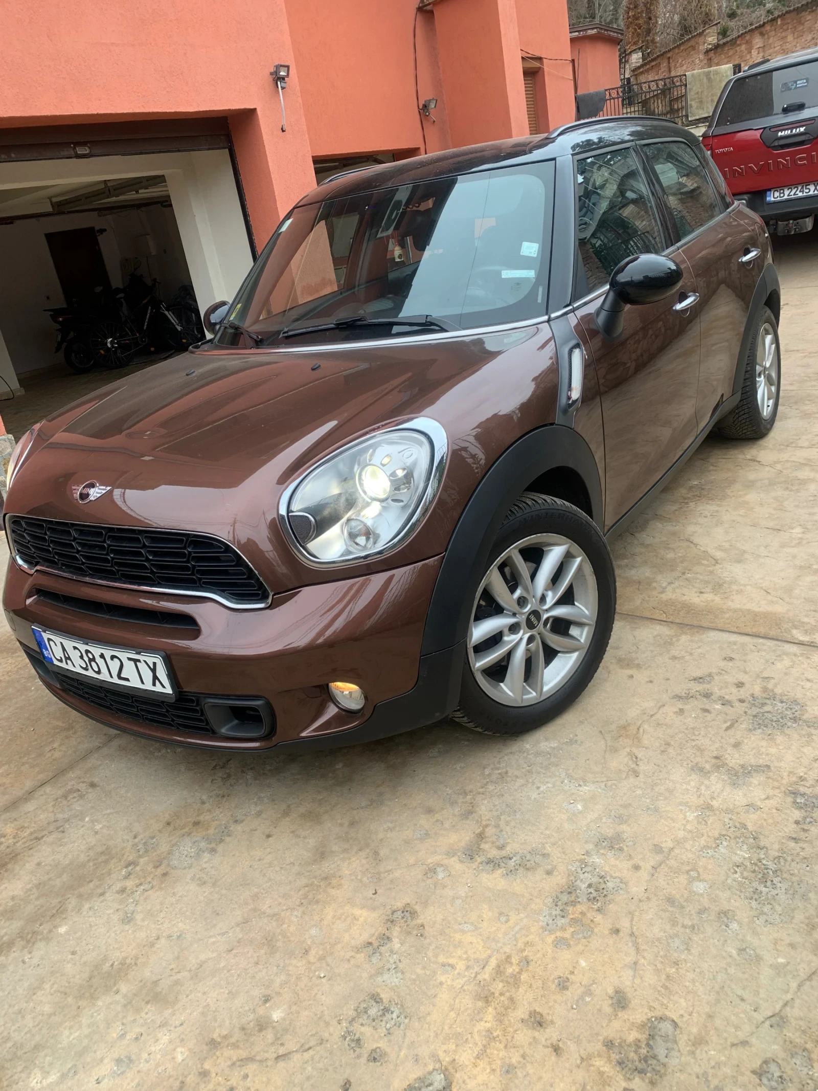 Mini Countryman SD All 4 | Mobile.bg   13
