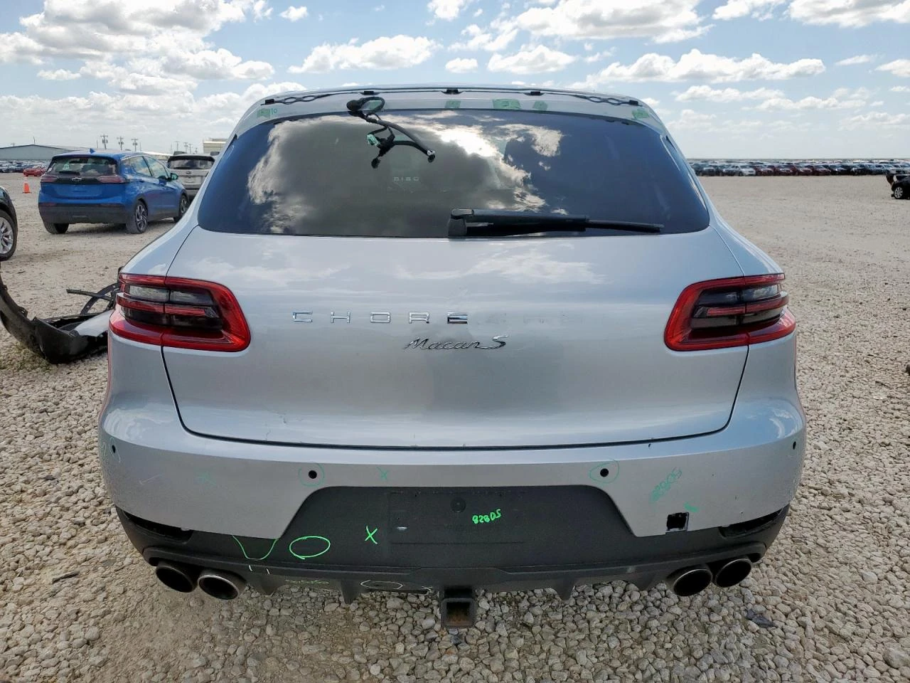 Porsche Macan S V6 340HP* КАМЕРА* ОБДУХВАНЕ* KEYLESS - изображение 6