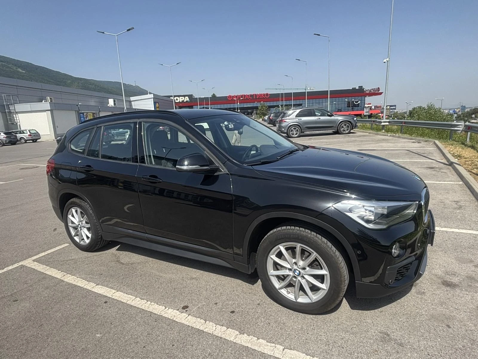 BMW X1 Xdrive  - изображение 2