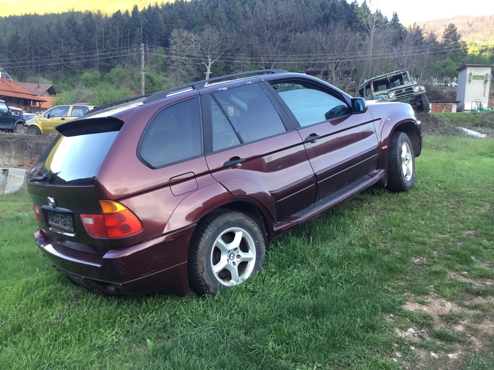 BMW X5  - изображение 3