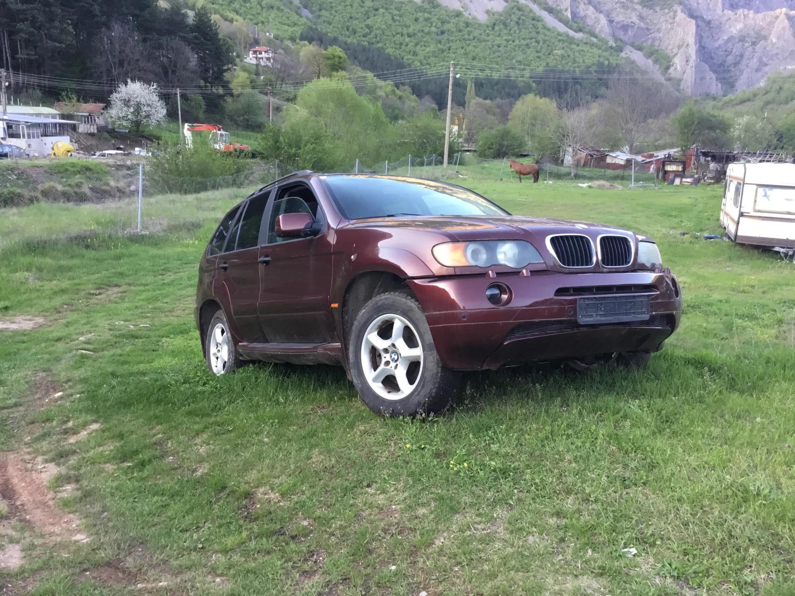 BMW X5  - изображение 2