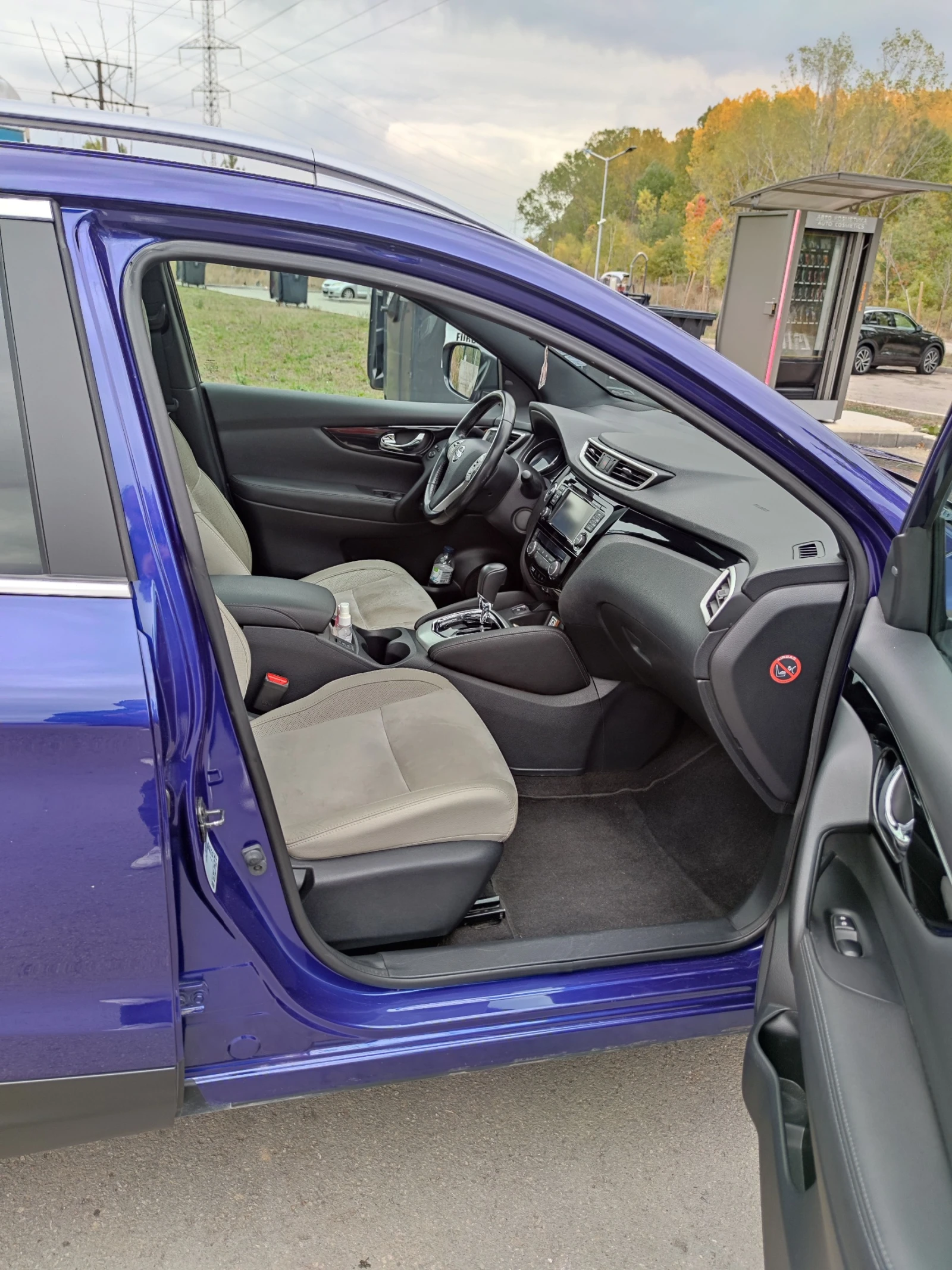 Nissan Qashqai Tekna - изображение 8