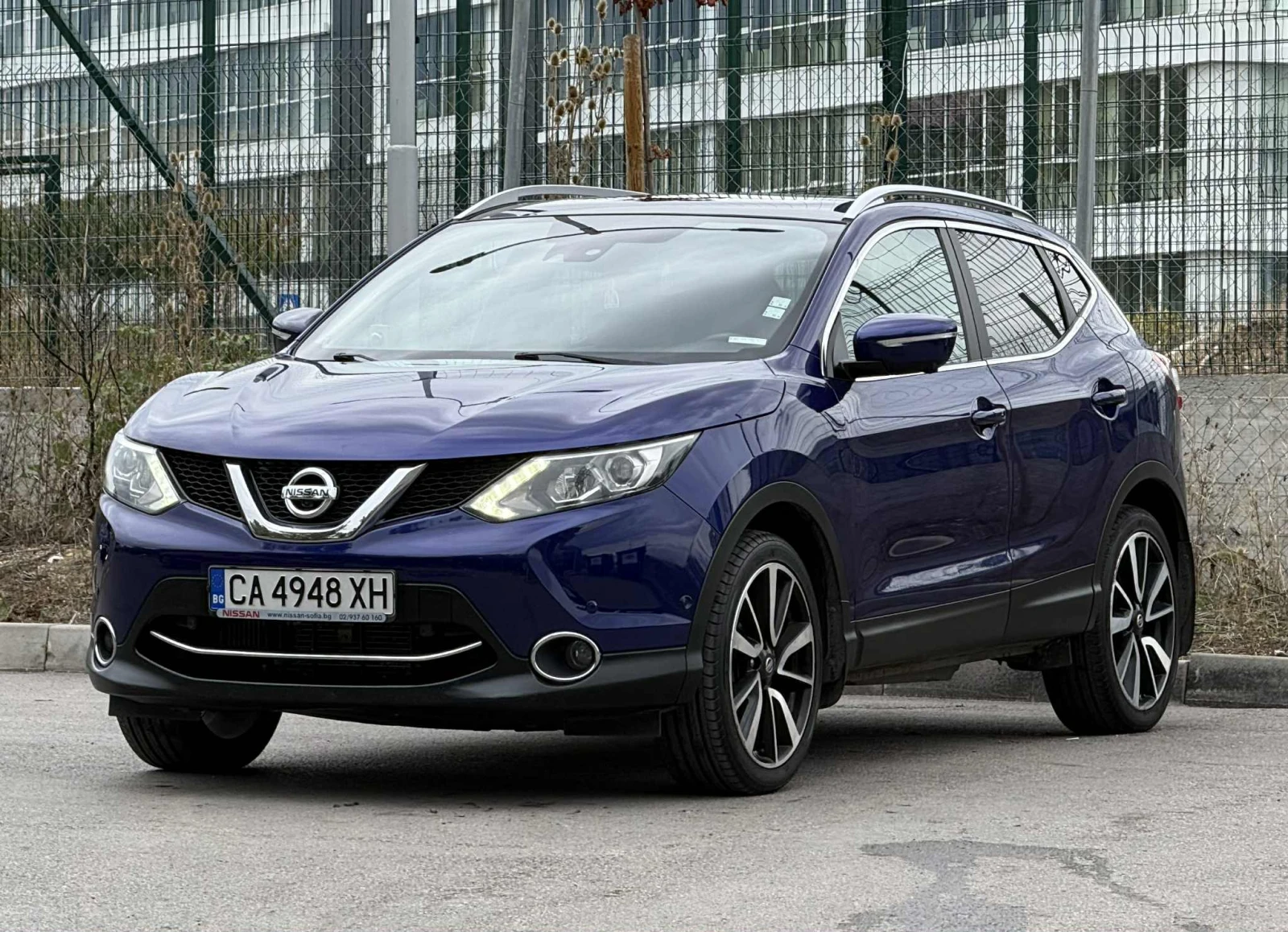 Nissan Qashqai Tekna - изображение 3