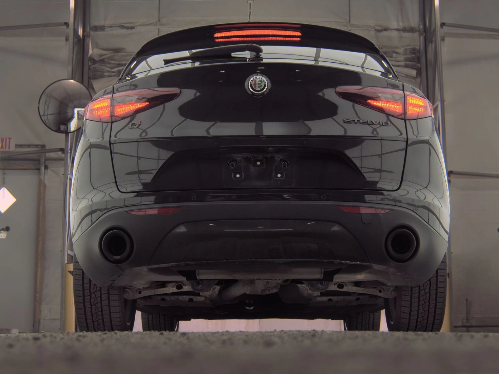 Alfa Romeo Stelvio TI*  | Mobile.bg — изображение 6