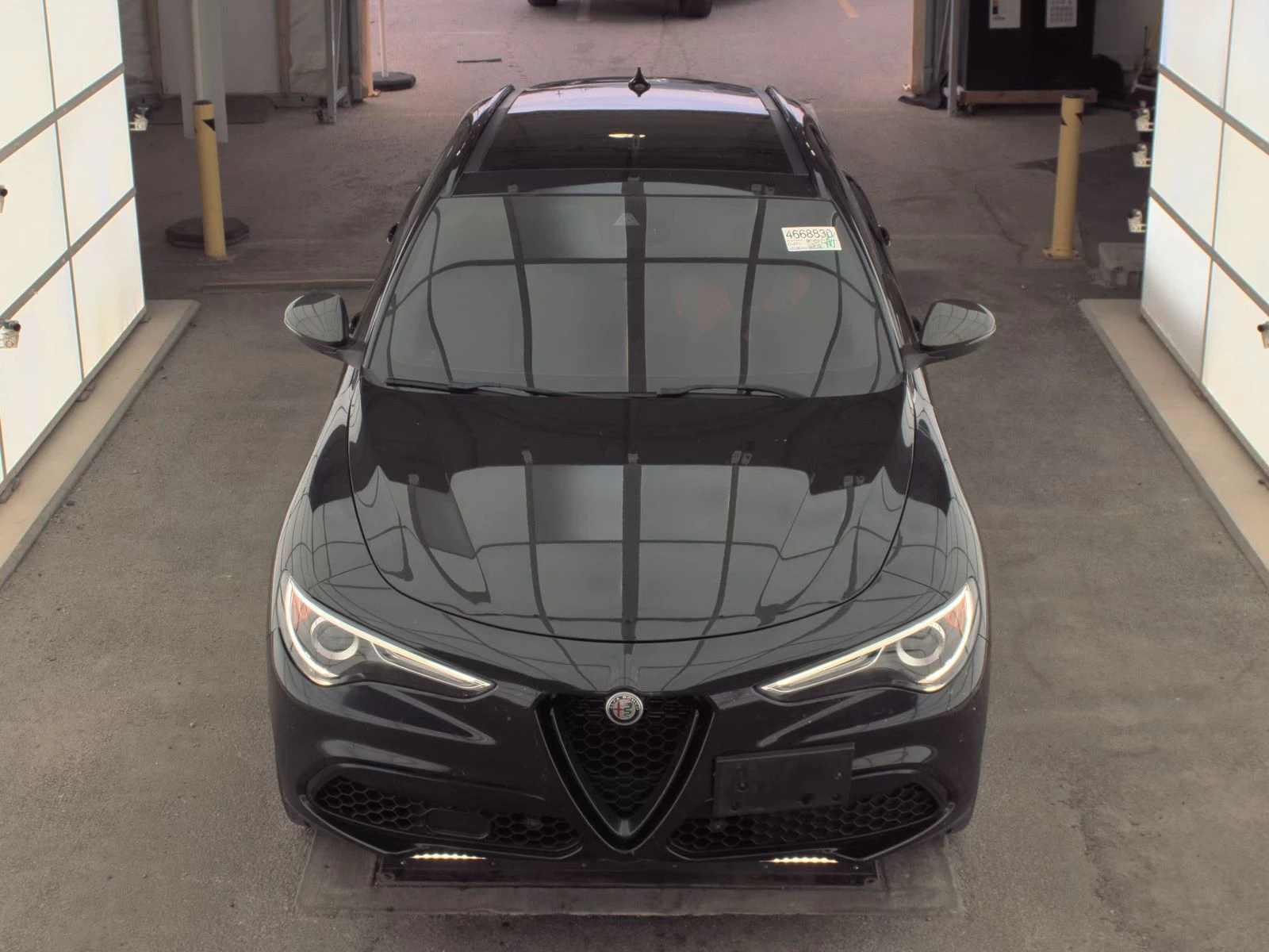Alfa Romeo Stelvio TI*  | Mobile.bg — изображение 2