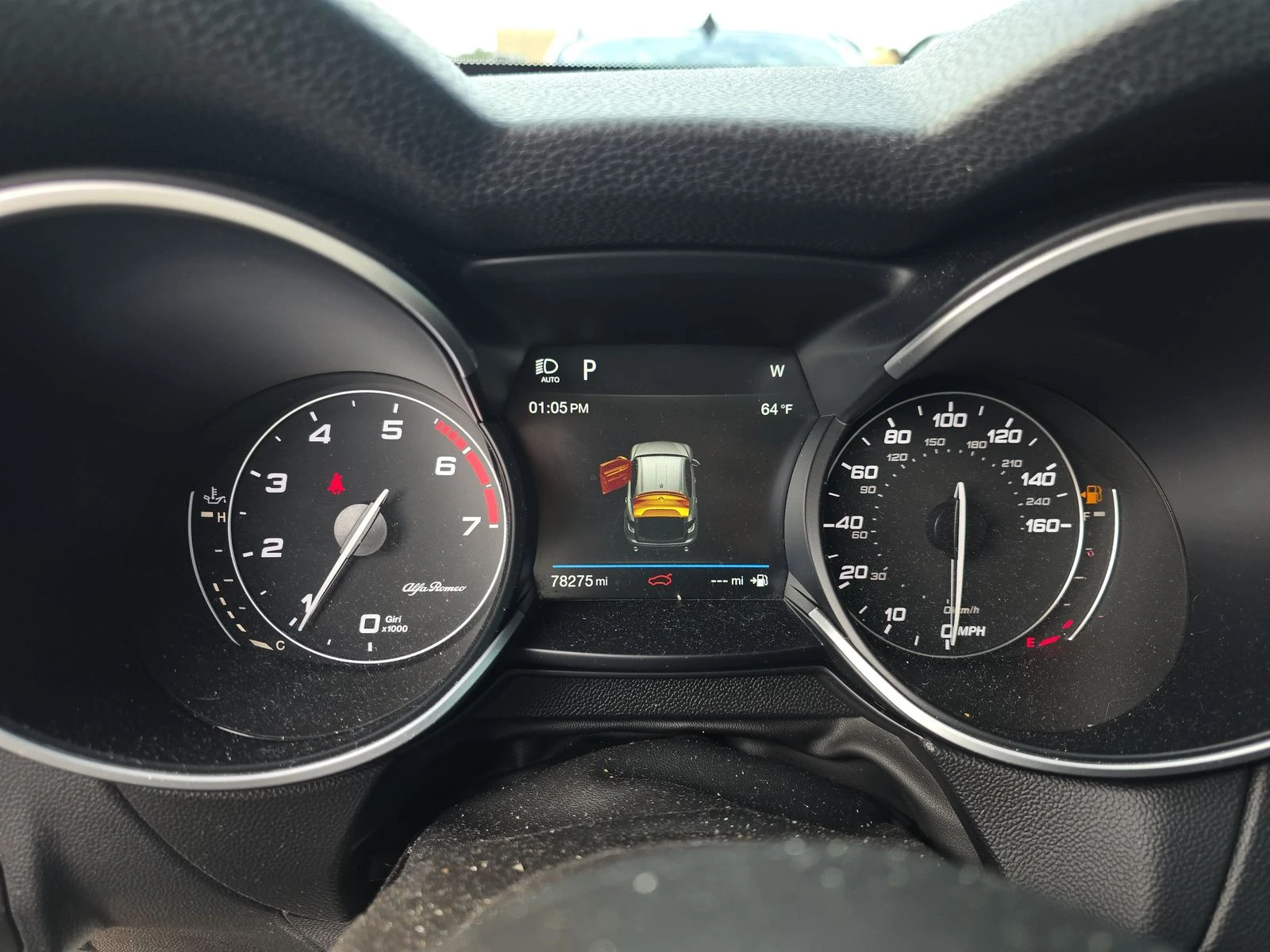 Alfa Romeo Stelvio TI*  | Mobile.bg — изображение 9