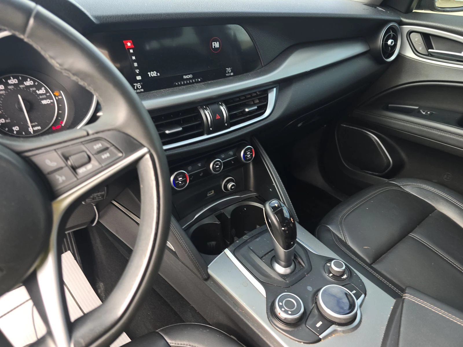 Alfa Romeo Stelvio TI*  | Mobile.bg — изображение 8