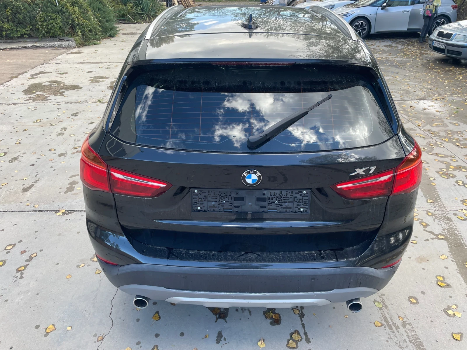 BMW X1 X1, 2.0xdrive, F48    | Mobile.bg   3