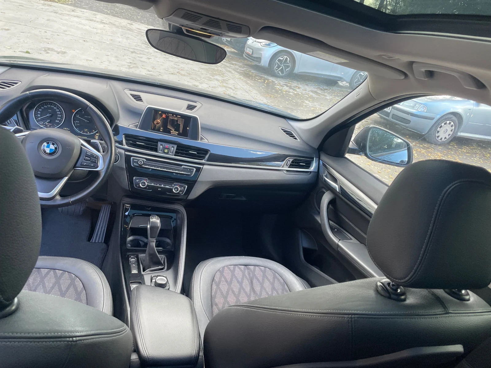 BMW X1 X1, 2.0xdrive, F48    | Mobile.bg   10