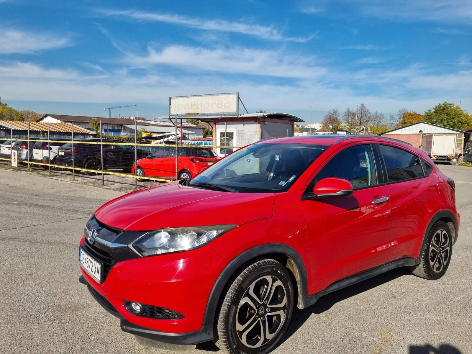 Honda Hr-v | Mobile.bg � ����������� 13
