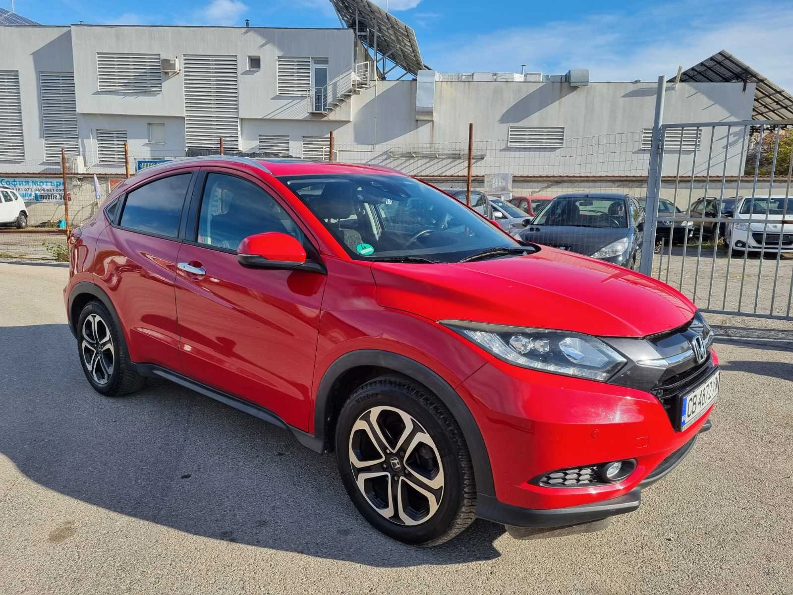 Honda Hr-v | Mobile.bg � ����������� 1