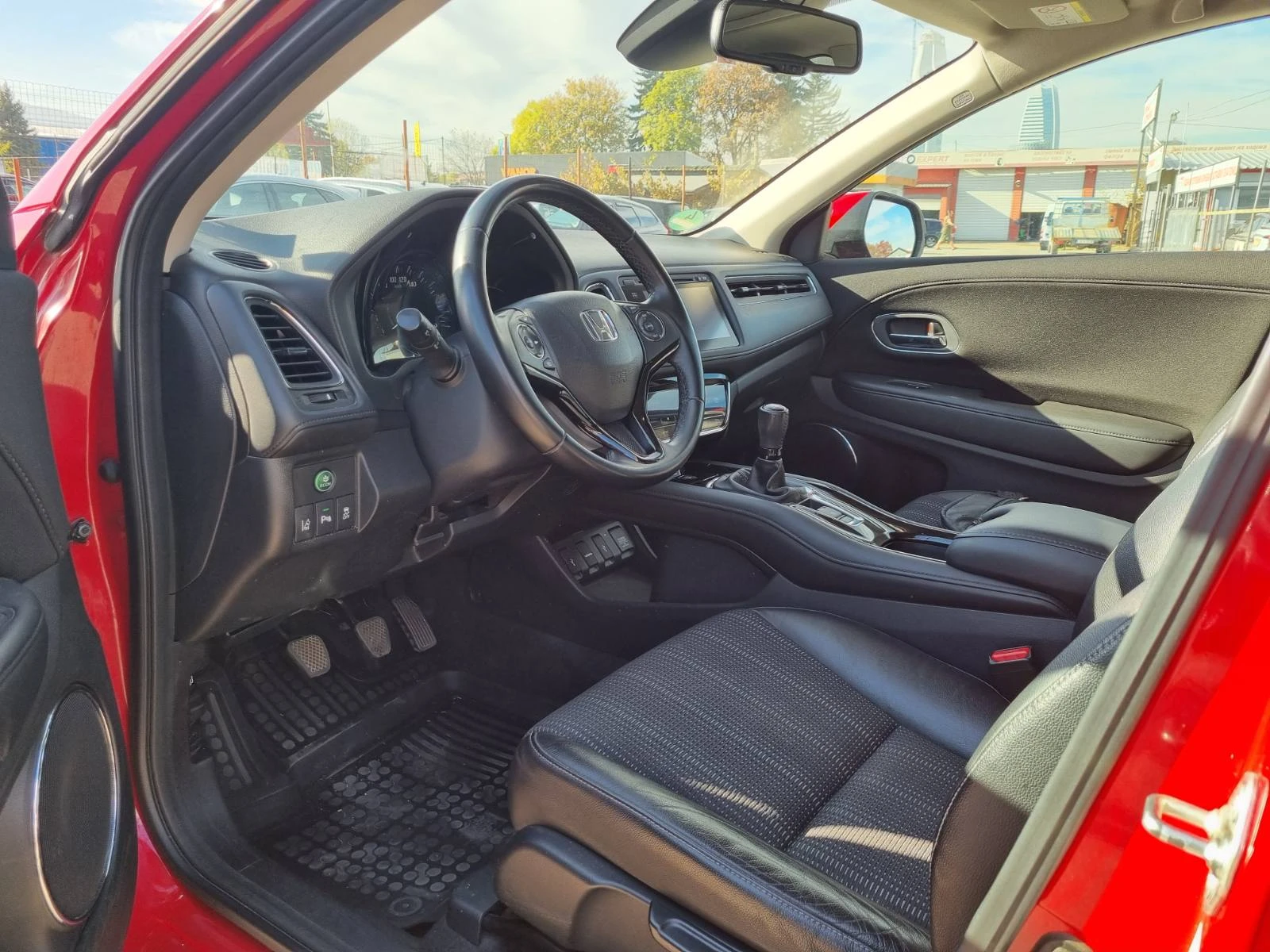 Honda Hr-v  - изображение 9