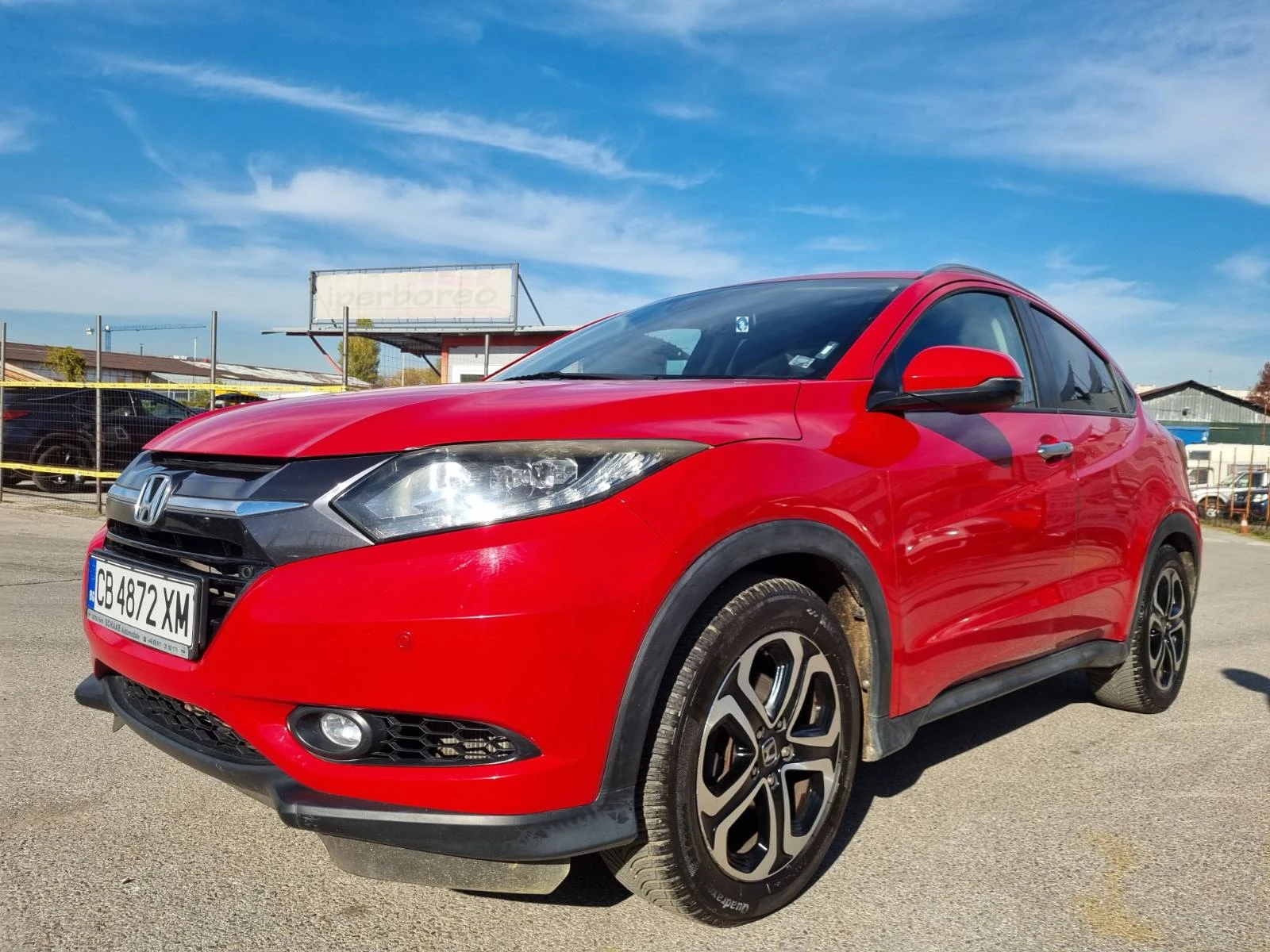 Honda Hr-v | Mobile.bg � ����������� 12
