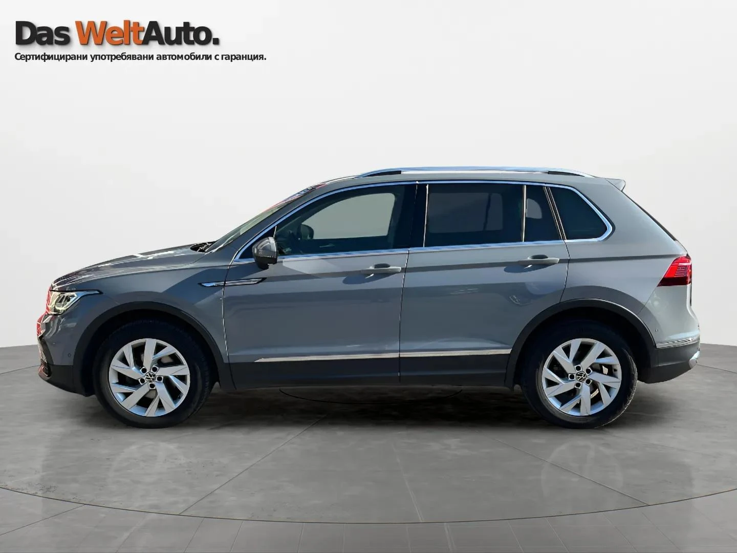 VW Tiguan Elegance 2.0 TDI SCR 4MOTION DSG | Mobile.bg � ����������� 2