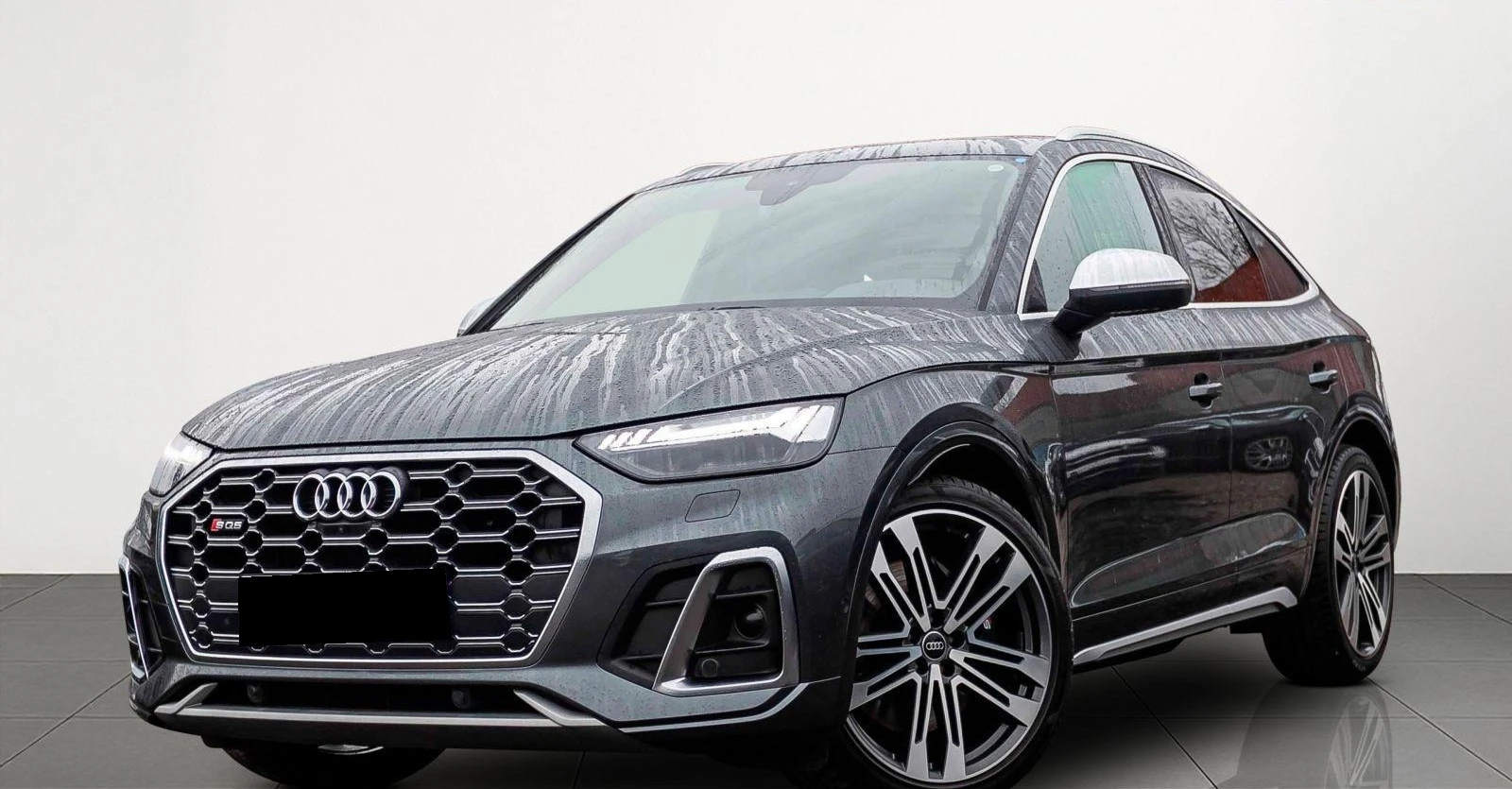 Audi SQ5 TDI* SPORTBACK* MEMORY* KEYLESS* B&O* LED* MATRIX* | Mobile.bg   1