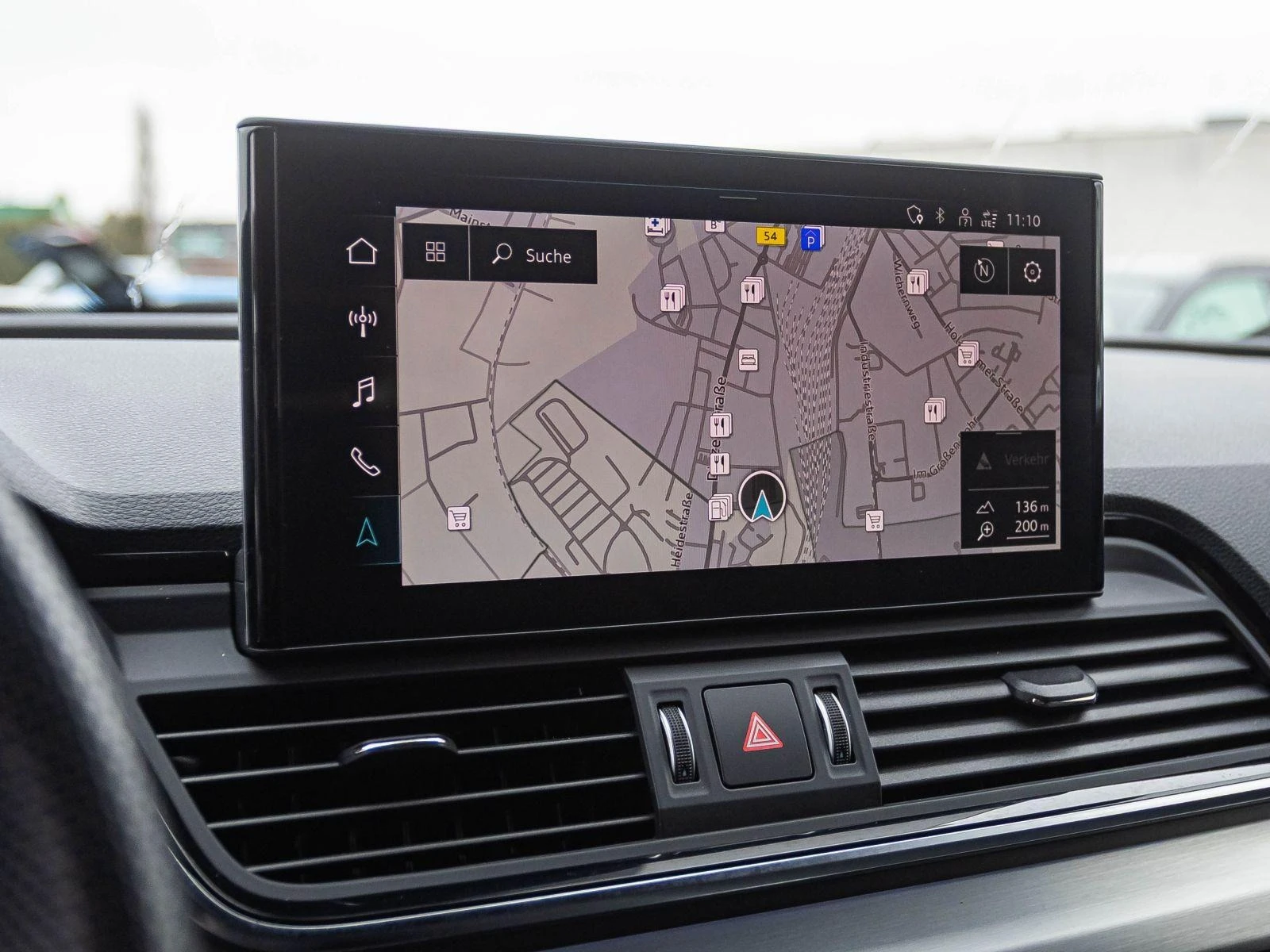 Audi SQ5 TDI* SPORTBACK* MEMORY* KEYLESS* B&O* LED* MATRIX* - изображение 10