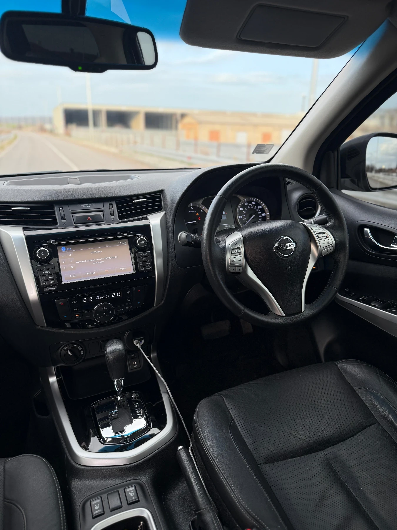 Nissan Navara 2.3 dci | Mobile.bg � ����������� 11