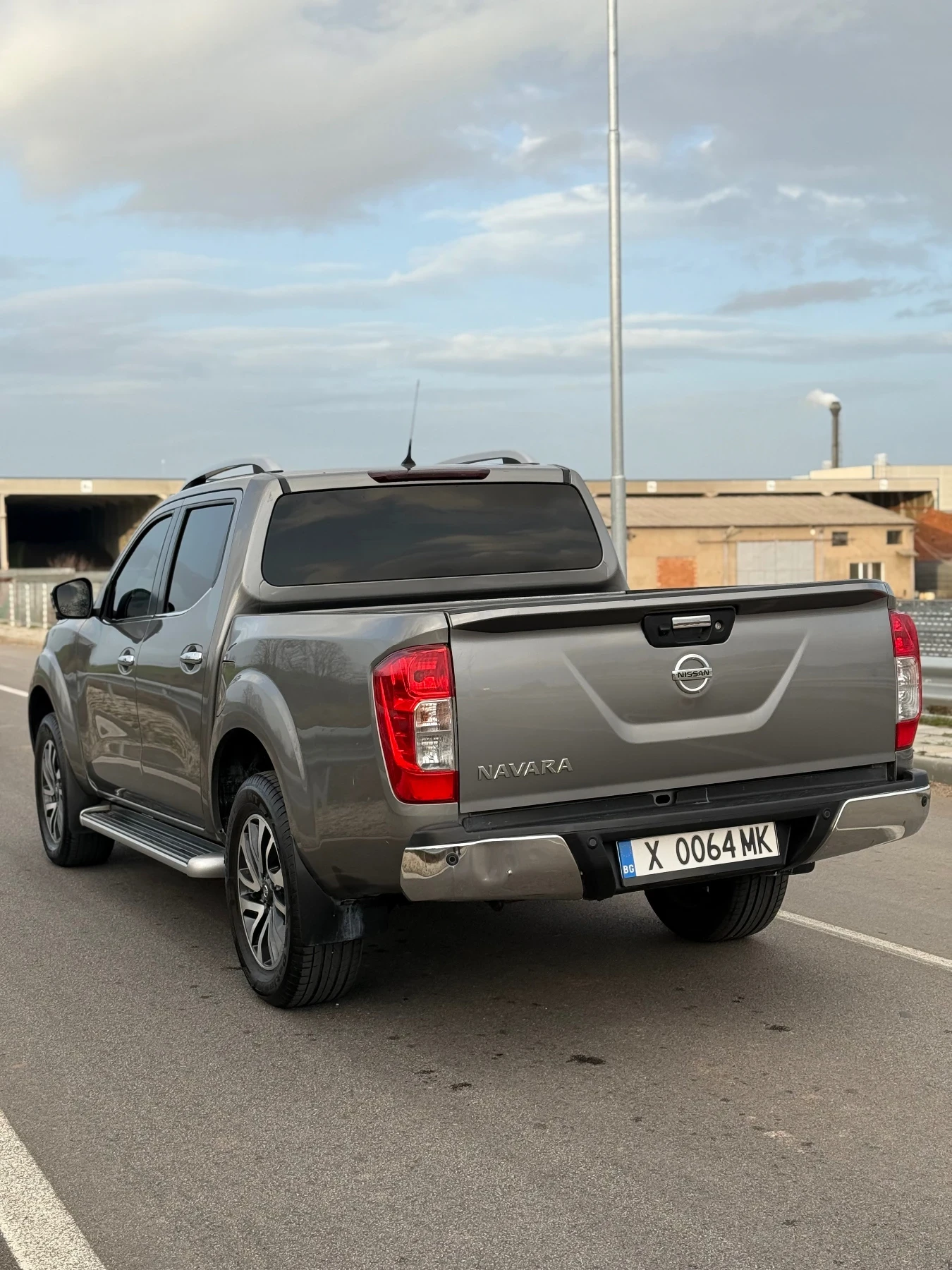 Nissan Navara 2.3 dci | Mobile.bg � ����������� 5