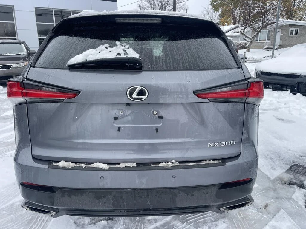 Lexus NX 300 F Sport AWD* Camera* Кожа* НАВИ* Представителство  - изображение 7