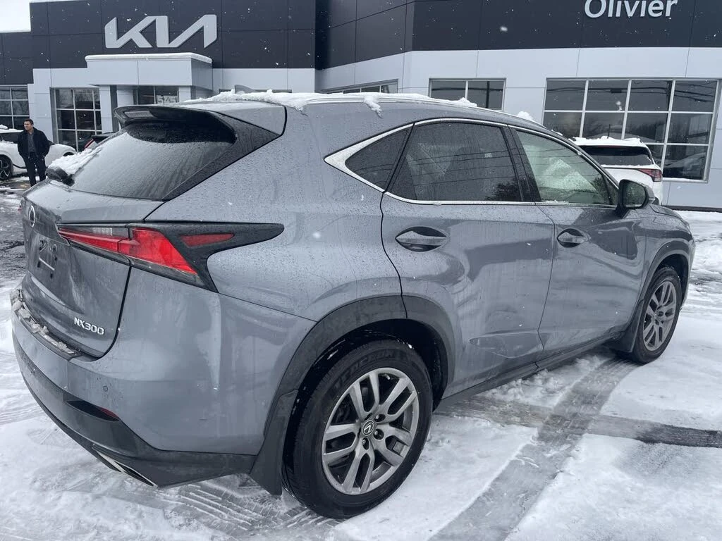 Lexus NX 300 F Sport AWD* Camera* Кожа* НАВИ* Представителство  - изображение 6