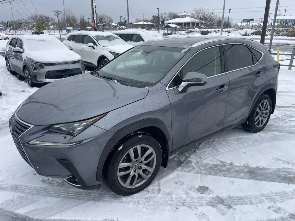 Lexus NX 300 F Sport AWD* Camera* Кожа* НАВИ* Представителство  - изображение 2