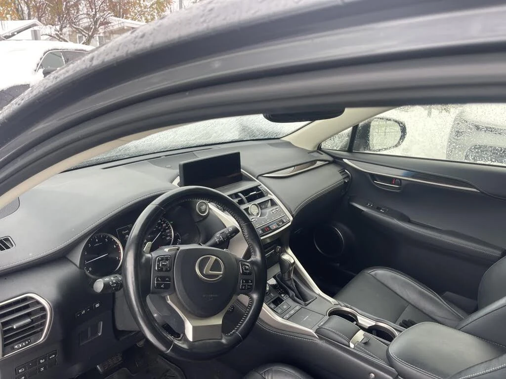 Lexus NX 300 F Sport AWD* Camera* Кожа* НАВИ* Представителство  - изображение 9