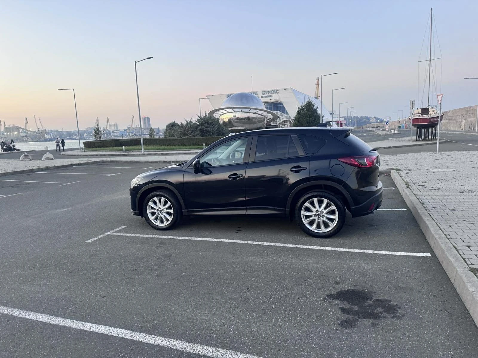 Mazda CX-5 | Mobile.bg � ����������� 5