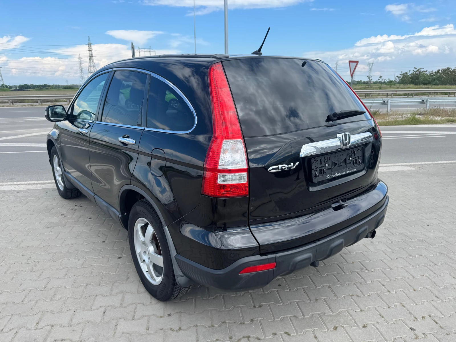 Honda Cr-v 2.0 AUTOMAT | Mobile.bg � ����������� 5