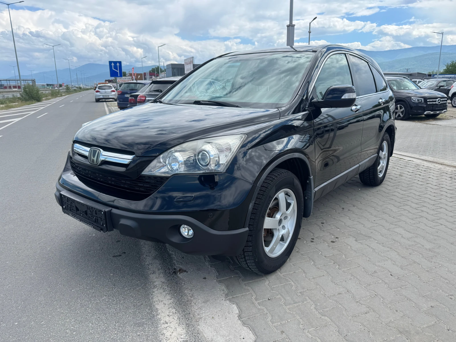 Honda Cr-v 2.0 AUTOMAT | Mobile.bg � ����������� 2