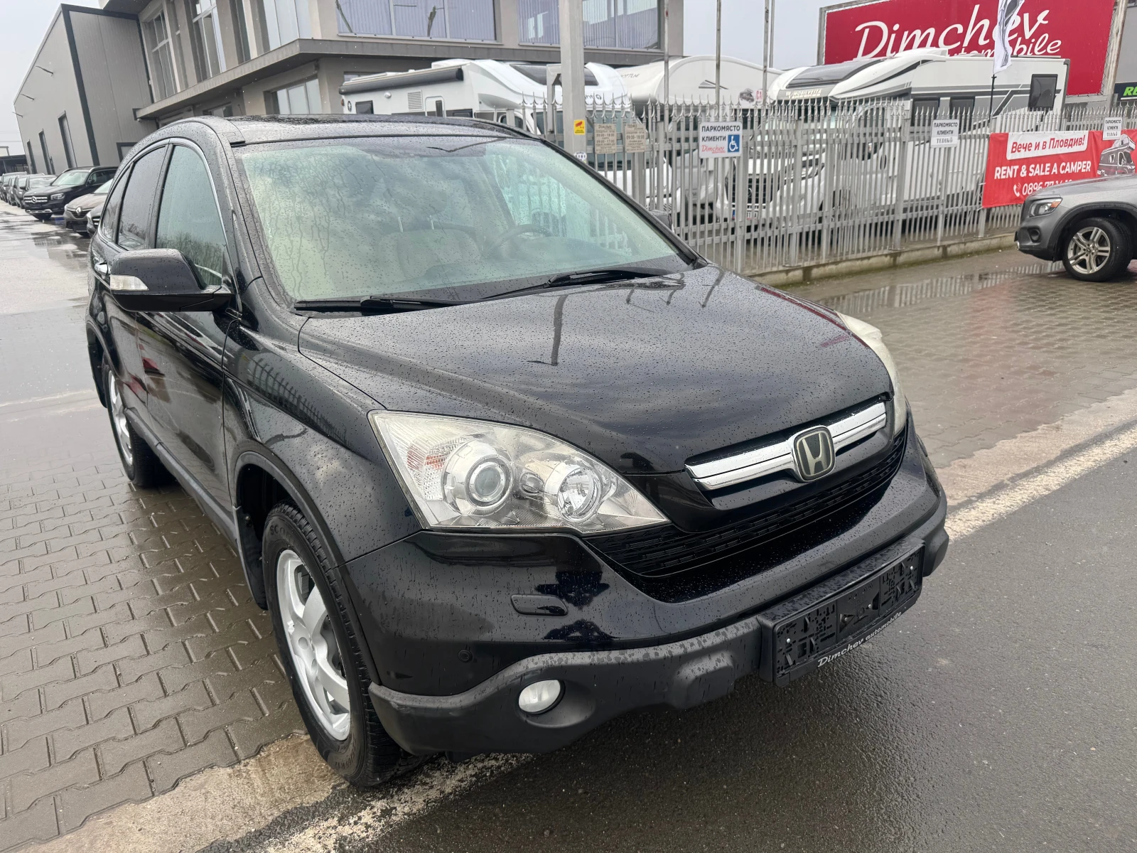 Honda Cr-v 2.0 AUTOMAT | Mobile.bg � ����������� 1
