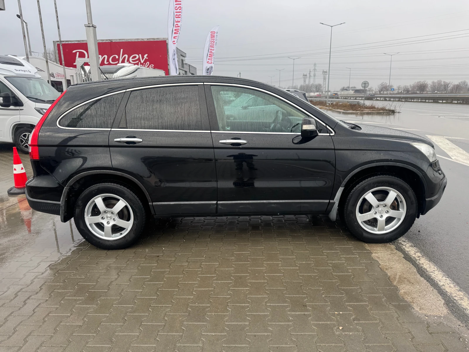 Honda Cr-v 2.0 AUTOMAT | Mobile.bg � ����������� 4